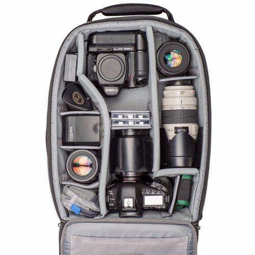 ThinkTank Airport Advantage™ Tekerlekli Kamera Çantası (Black)