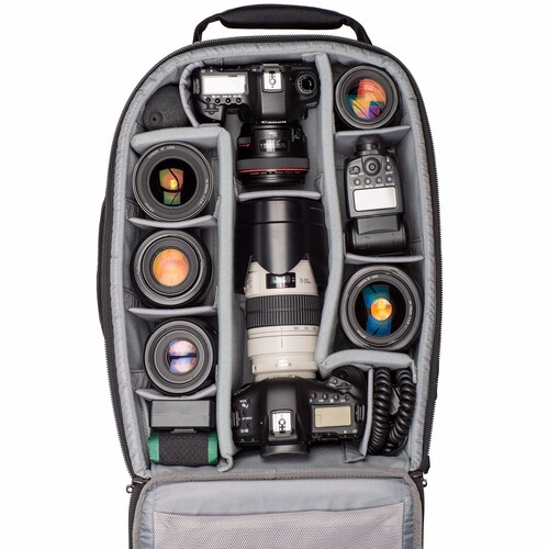 ThinkTank Airport Advantage™ Tekerlekli Kamera Çantası (Black)