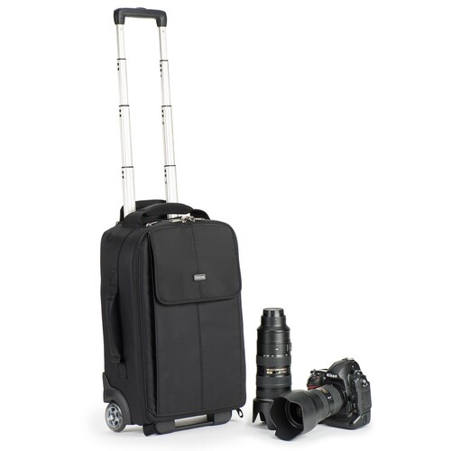 ThinkTank Airport Advantage™ Tekerlekli Kamera Çantası (Black)
