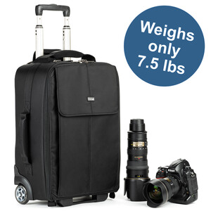 ThinkTank Airport Advantage™ XT Tekerlekli Kamera Çantası (Black) - Thumbnail