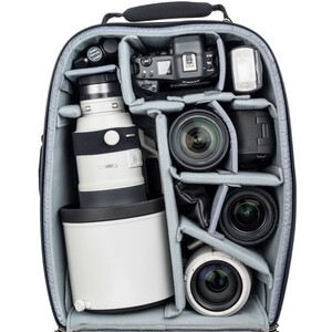 ThinkTank Airport Advantage™ XT Tekerlekli Kamera Çantası (Black) - Thumbnail