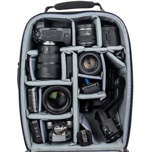 ThinkTank Airport Advantage™ XT Tekerlekli Kamera Çantası (Black) - Thumbnail