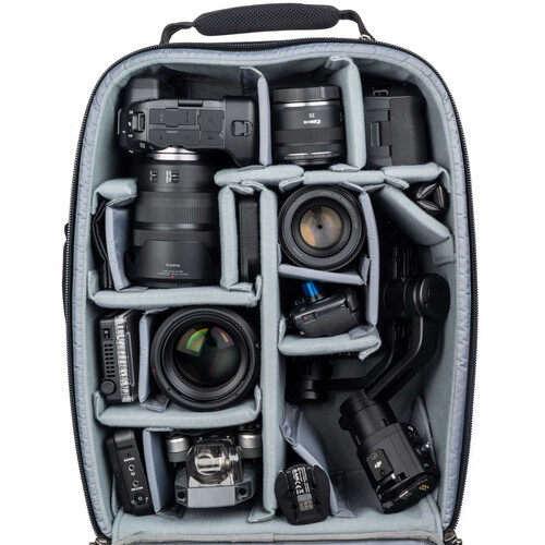 ThinkTank Airport Advantage™ XT Tekerlekli Kamera Çantası (Black)