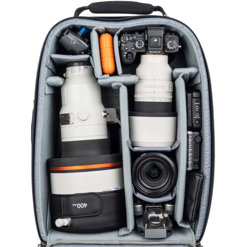 ThinkTank Airport Advantage™ XT Tekerlekli Kamera Çantası (Black)