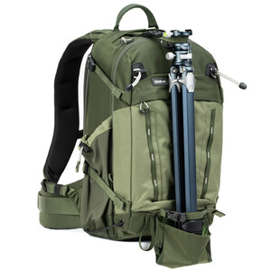 ThinkTank BackLight® 18L Kamera Sırt Çantası — Montane Green - Thumbnail