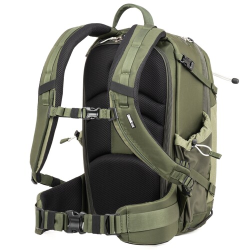 ThinkTank BackLight® 18L Kamera Sırt Çantası — Montane Green