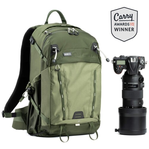 ThinkTank BackLight® 26L Sırt Çantası (Montane Green)