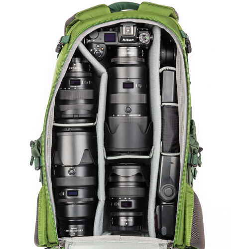 ThinkTank BackLight® 26L Sırt Çantası (Montane Green)