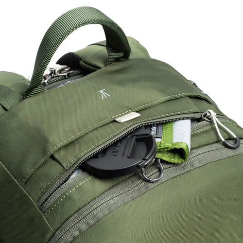 ThinkTank BackLight® 26L Sırt Çantası (Montane Green)