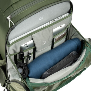 ThinkTank BackLight® 26L Sırt Çantası (Montane Green) - Thumbnail