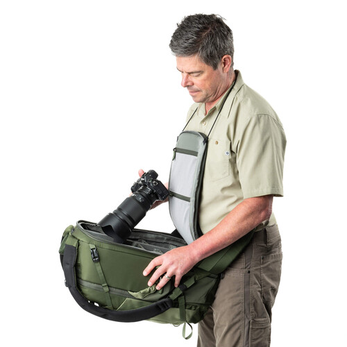 ThinkTank BackLight® 26L Sırt Çantası (Slate Black)