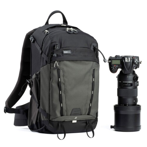 ThinkTank BackLight® 26L Sırt Çantası (Slate Black)
