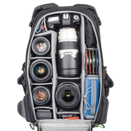 ThinkTank BackLight® 26L Sırt Çantası (Slate Black)