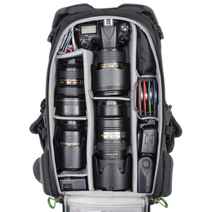 ThinkTank BackLight® 26L Sırt Çantası (Slate Black) - Thumbnail