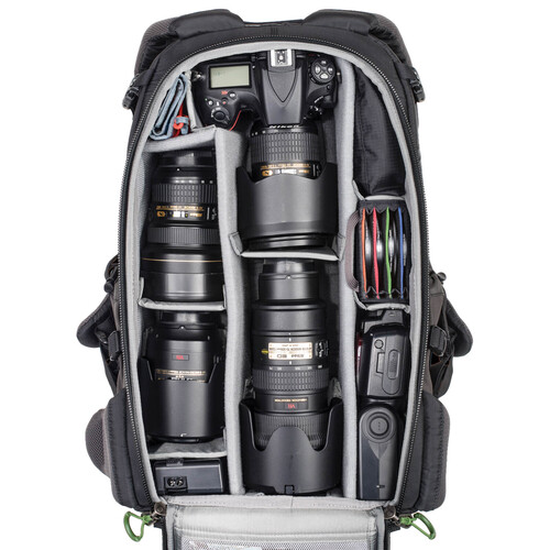 ThinkTank BackLight® 26L Sırt Çantası (Slate Black)