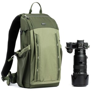 ThinkTank BackLight® Sprint Sırt Çantası (Montane Green) - Thumbnail