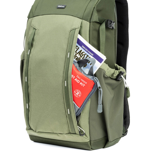 ThinkTank BackLight® Sprint Sırt Çantası (Montane Green)