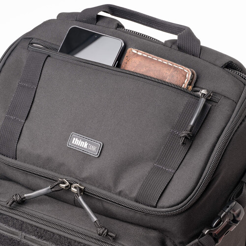 ThinkTank DarkLight™ 20L Kamera Sırt Çantası — Black