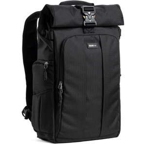 ThinkTank FocusPoint Rolltop Kamera Sırt Çantası (Asphalt Black, 22 L) - Thumbnail