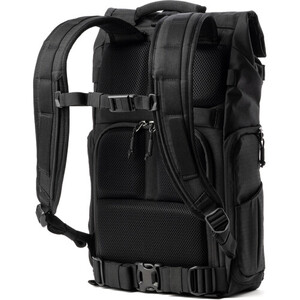 ThinkTank FocusPoint Rolltop Kamera Sırt Çantası (Asphalt Black, 22 L) - Thumbnail