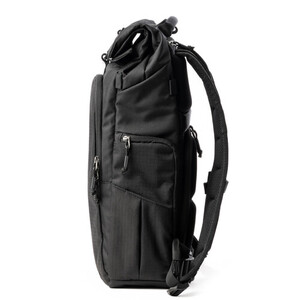 ThinkTank FocusPoint Rolltop Kamera Sırt Çantası (Asphalt Black, 22 L) - Thumbnail