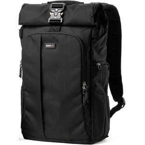 ThinkTank FocusPoint Rolltop Kamera Sırt Çantası (Asphalt Black, 22 L) - Thumbnail