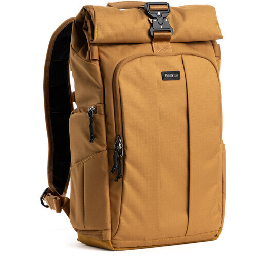 ThinkTank FocusPoint Rolltop Kamera Sırt Çantası (Golden Hour, 22 L)