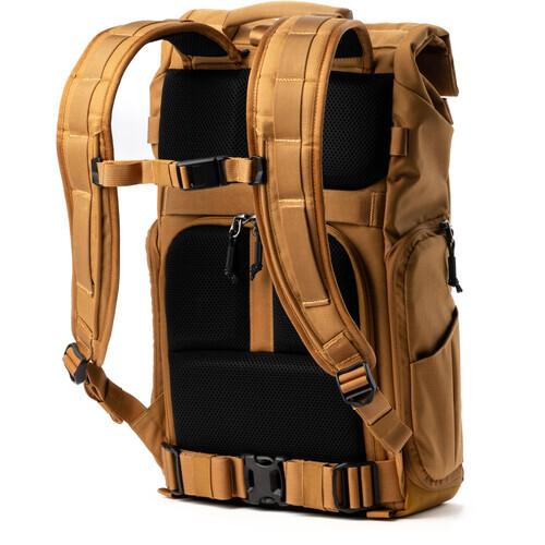 ThinkTank FocusPoint Rolltop Kamera Sırt Çantası (Golden Hour, 22 L)