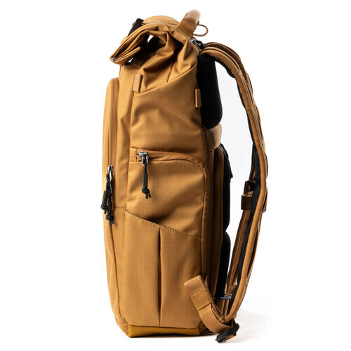 ThinkTank FocusPoint Rolltop Kamera Sırt Çantası (Golden Hour, 22 L)