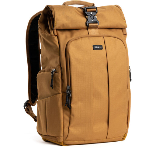 ThinkTank FocusPoint Rolltop Kamera Sırt Çantası (Golden Hour, 30 L)