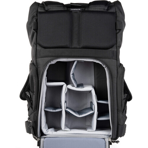 ThinkTank FocusPoint Rolltop Kamera Sırt Çantası (Golden Hour, 30 L)
