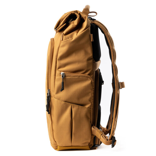 ThinkTank FocusPoint Rolltop Kamera Sırt Çantası (Golden Hour, 30 L)