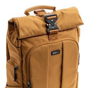ThinkTank FocusPoint Rolltop Kamera Sırt Çantası (Golden Hour, 30 L) - Thumbnail