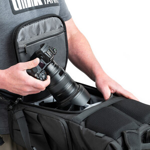 ThinkTank FocusPoint Rolltop Kamera Sırt Çantası (Golden Hour, 30 L) - Thumbnail