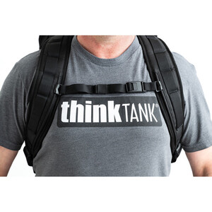 ThinkTank FocusPoint Rolltop Kamera Sırt Çantası (Golden Hour, 30 L) - Thumbnail