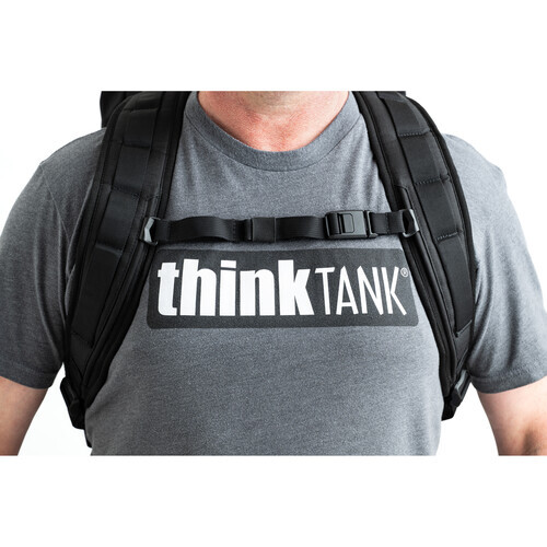 ThinkTank FocusPoint Rolltop Kamera Sırt Çantası (Golden Hour, 30 L)