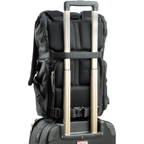 ThinkTank FocusPoint Rolltop Kamera Sırt Çantası (Golden Hour, 30 L)