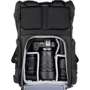 ThinkTank FocusPoint Rolltop Kamera Sırt Çantası (Golden Hour, 30 L) - Thumbnail