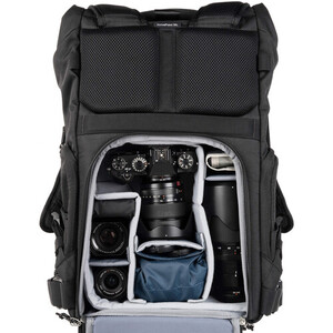 ThinkTank FocusPoint Rolltop Kamera Sırt Çantası (Golden Hour, 30 L) - Thumbnail