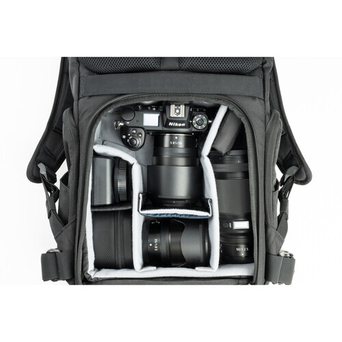 ThinkTank FocusPoint Rolltop Kamera Sırt Çantası (Golden Hour, 30 L)