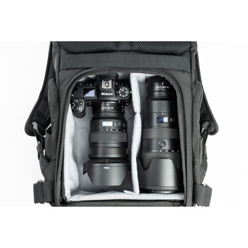 ThinkTank FocusPoint Rolltop Kamera Sırt Çantası (Golden Hour, 30 L)