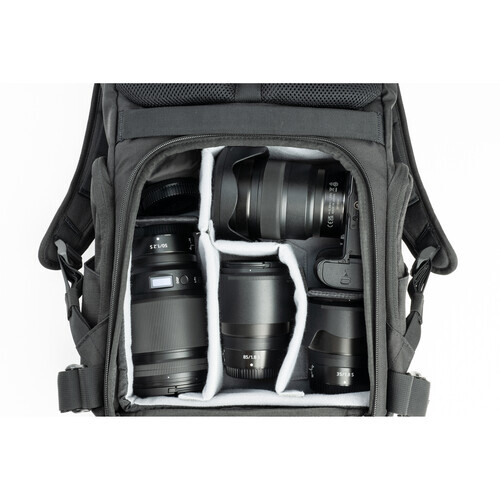 ThinkTank FocusPoint Rolltop Kamera Sırt Çantası (Golden Hour, 30 L)