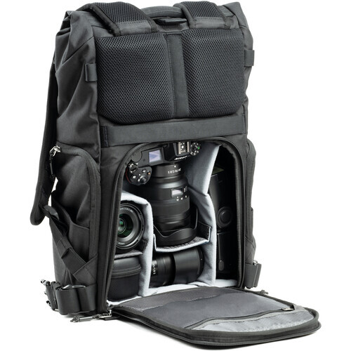ThinkTank FocusPoint Rolltop Kamera Sırt Çantası (Golden Hour, 30 L)