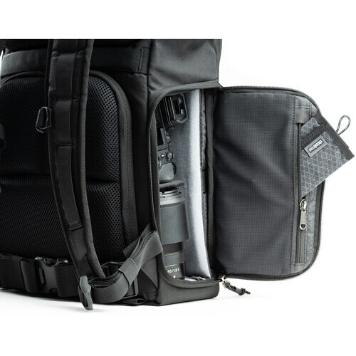 ThinkTank FocusPoint Rolltop Kamera Sırt Çantası (Golden Hour, 30 L)
