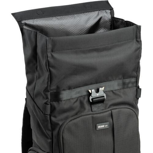 ThinkTank FocusPoint Rolltop Kamera Sırt Çantası (Golden Hour, 30 L)