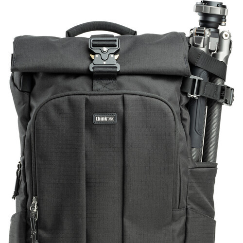 ThinkTank FocusPoint Rolltop Kamera Sırt Çantası (Golden Hour, 30 L)