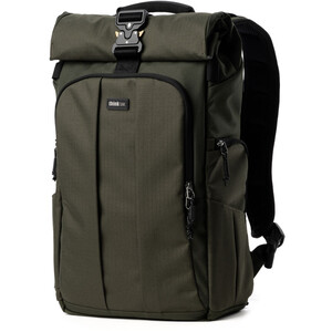 ThinkTank FocusPoint Rolltop Kamera Sırt Çantası (Greenway, 22 L) - Thumbnail