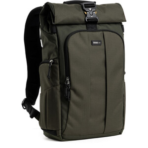 ThinkTank FocusPoint Rolltop Kamera Sırt Çantası (Greenway, 22 L) - Thumbnail