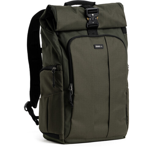 ThinkTank FocusPoint Rolltop Kamera Sırt Çantası (Greenway, 30 L)