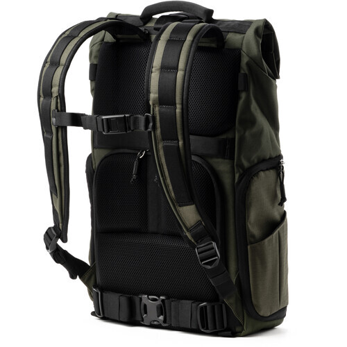 ThinkTank FocusPoint Rolltop Kamera Sırt Çantası (Greenway, 30 L)